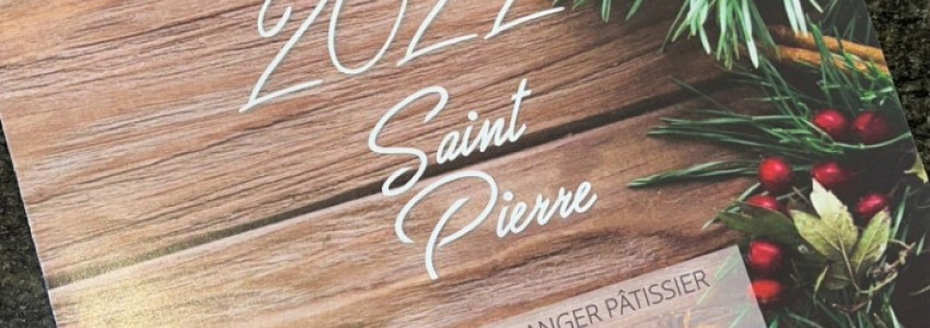 Nos produits pour les fêtes de fin d'année