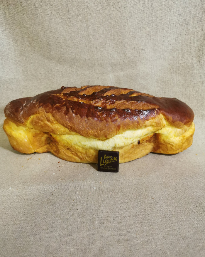 Coquille 500G Nature