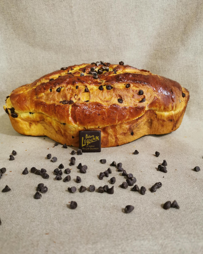 Coquille 500G CHOCOLAT