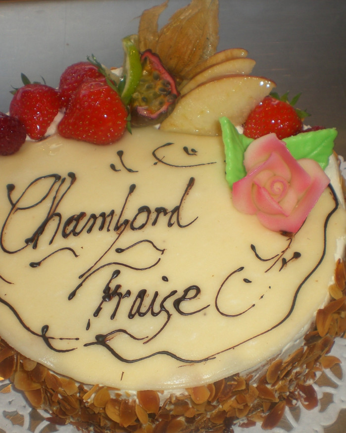 Chambord Fraise 04 pers