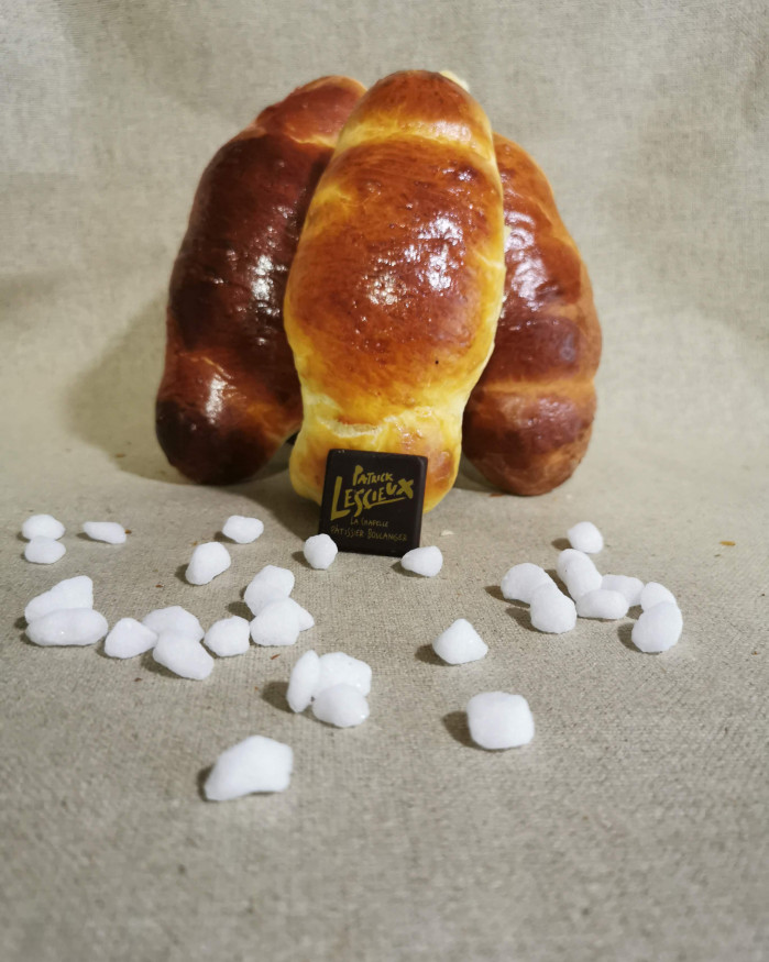 Coquille Individuelle SUCRE