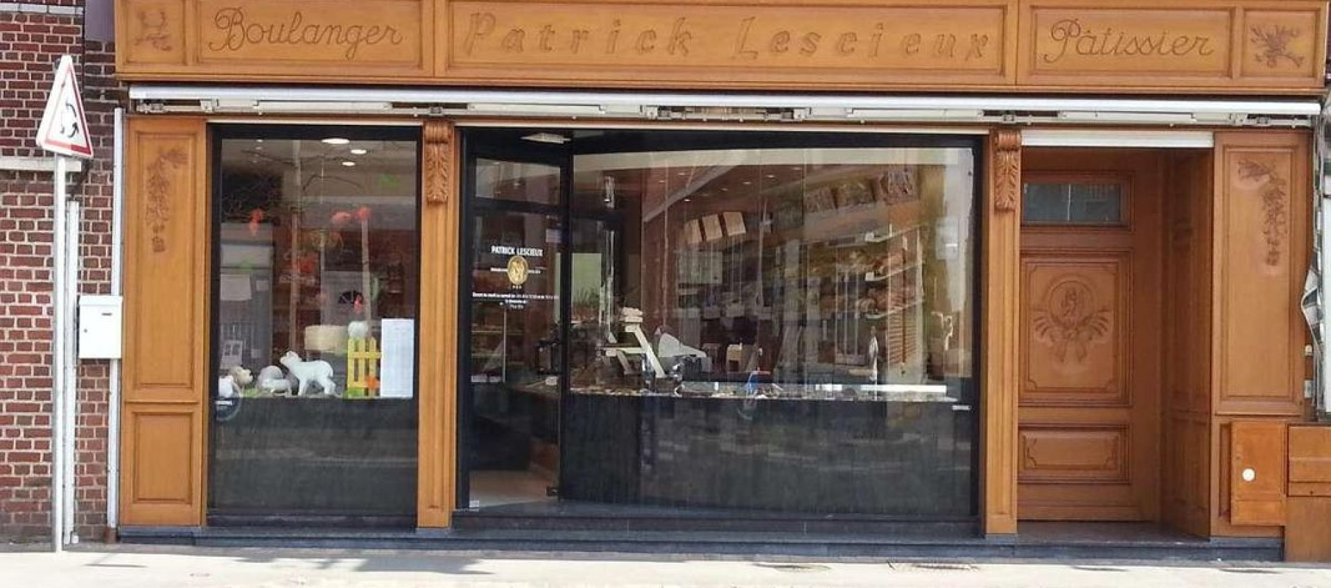  Boulangerie Pâtisserie Saint Pierre